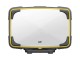 LED accu bouwlamp mini 1200 Lm